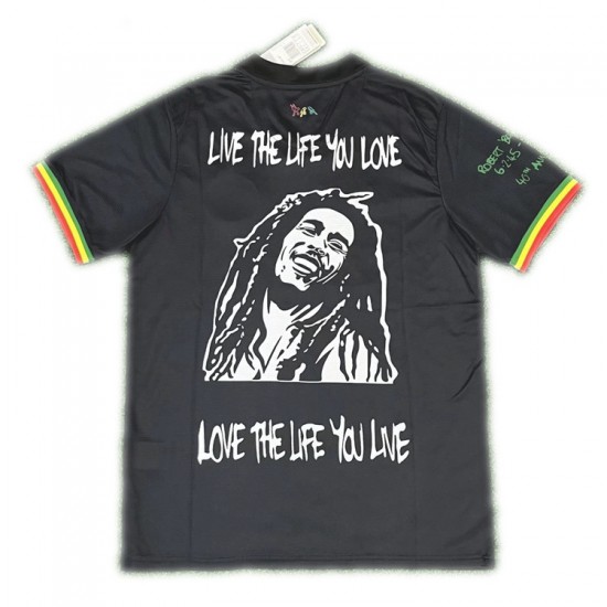 Camisola AFC Ajax Graffiti Equipamento Primeiro 2021-2022 Manga Curta